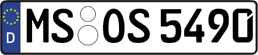 MS-OS5490