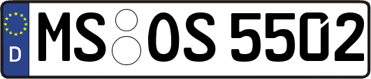 MS-OS5502