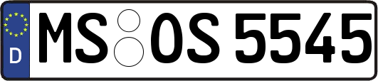 MS-OS5545