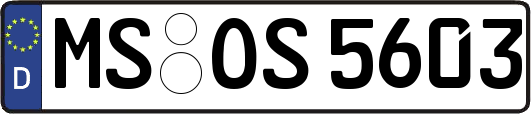 MS-OS5603
