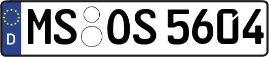 MS-OS5604