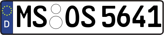 MS-OS5641