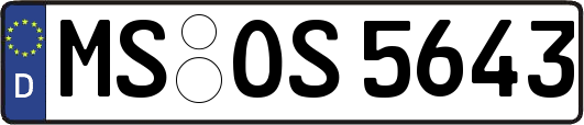 MS-OS5643
