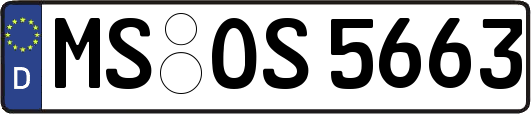 MS-OS5663