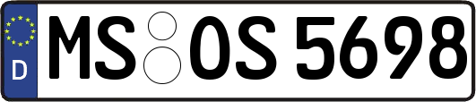 MS-OS5698