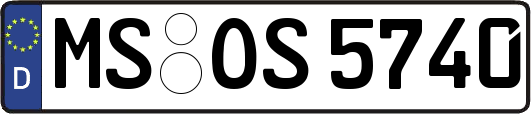 MS-OS5740