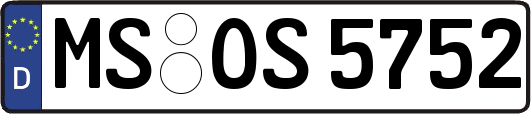 MS-OS5752