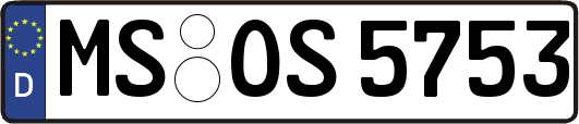 MS-OS5753