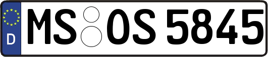 MS-OS5845