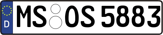 MS-OS5883