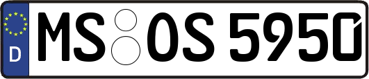 MS-OS5950