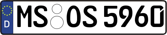MS-OS5960