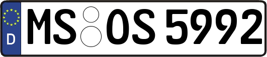 MS-OS5992
