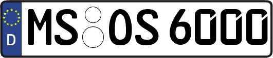 MS-OS6000