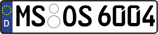 MS-OS6004