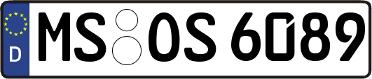 MS-OS6089