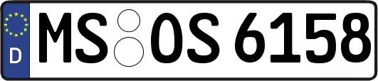 MS-OS6158