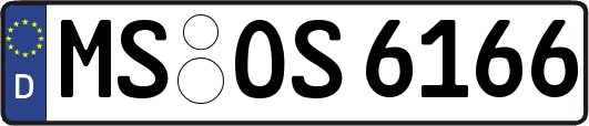 MS-OS6166