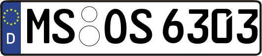 MS-OS6303