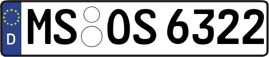 MS-OS6322