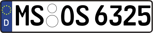 MS-OS6325