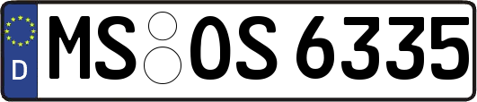 MS-OS6335