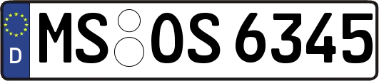 MS-OS6345