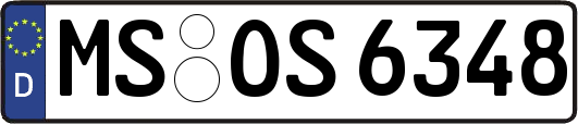MS-OS6348