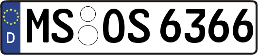 MS-OS6366