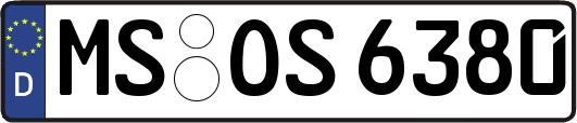MS-OS6380