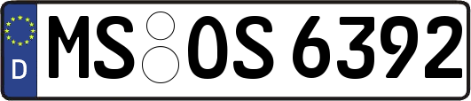 MS-OS6392