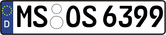 MS-OS6399