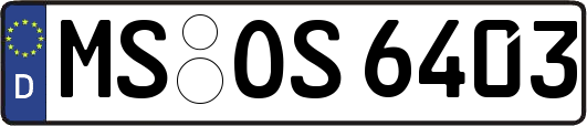 MS-OS6403