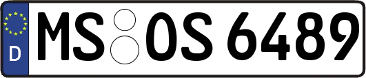 MS-OS6489