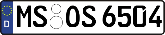 MS-OS6504