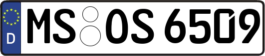 MS-OS6509