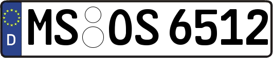 MS-OS6512