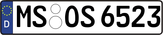 MS-OS6523