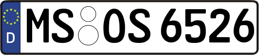 MS-OS6526