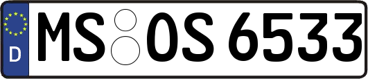 MS-OS6533