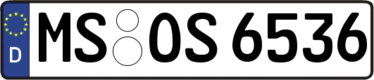 MS-OS6536