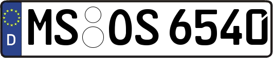 MS-OS6540