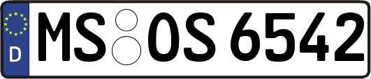MS-OS6542