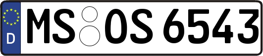 MS-OS6543