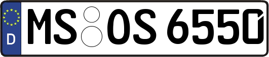 MS-OS6550