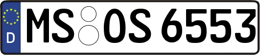 MS-OS6553