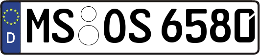 MS-OS6580
