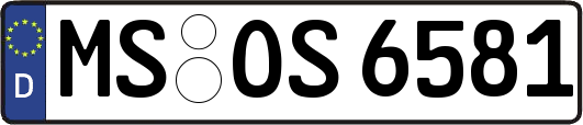 MS-OS6581