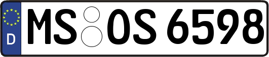 MS-OS6598