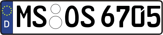 MS-OS6705